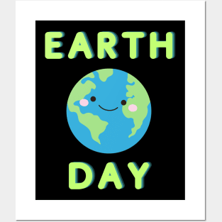 Earth Day Sustainable advocacy tshirt, notepad, totebag, mug, thermos Posters and Art